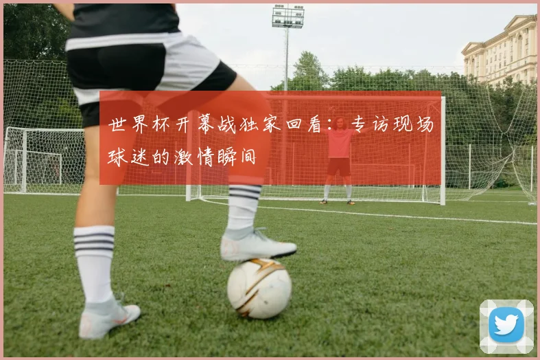 世界杯开幕战独家回看：专访现场球迷的激情瞬间