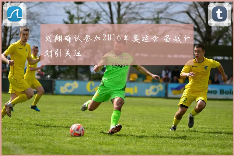 刘翔确认参加2016年奥运会 备战计划引关注