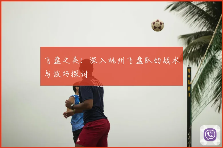 飞盘之美：深入杭州飞盘队的战术与技巧探讨