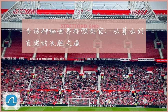 专访神秘世界杯预测官:从算法到直觉的决胜之道
