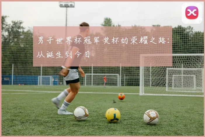 男子世界杯冠军奖杯的荣耀之路：从诞生到今日