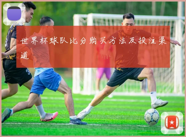 世界杯球队比分购买方法及投注渠道